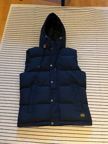 Superdry everest gilet - superdry,