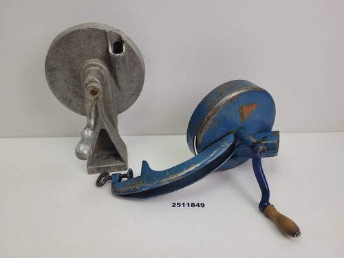 Bohnenschneider brunner ddr - 2x,