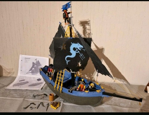 Playmobil kosaren schiff 3840 - kosaren,