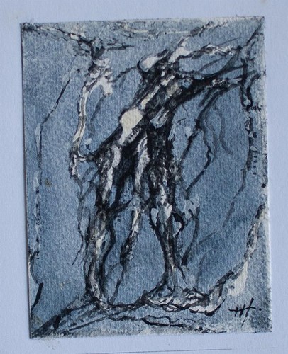 Werner hennig abstrakt - werner,