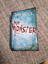 Buch Von Dan Wells "Mr