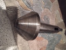 RÖHM Zentrierkegel Rohrspitze mitlaufende Spitze Typ 173 von 30-120 mm MK 5 