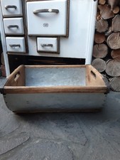 Zinkschafferl tragekorb wanne - zinkschafferl,