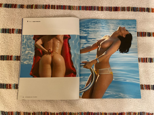Ein abo playboy - ein,