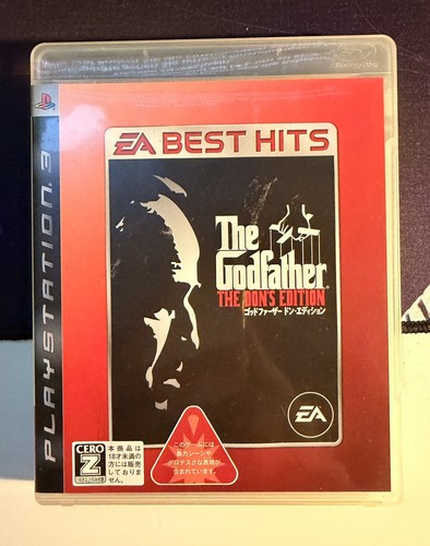 The godfather don - the,