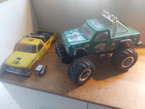 Kyosho the boss monstertruck - the,