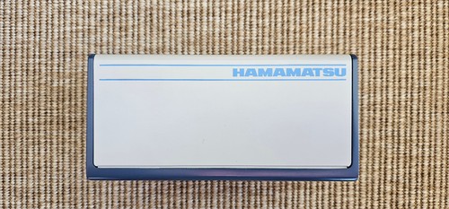 Ccd kamera hamamatsu - hamamatsu, c2400-00