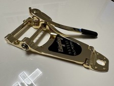 Bigsby True Vibrato Tailpiece + Vibramate