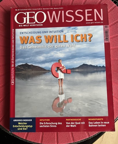 Geo wissen 2010 - 45/2010,