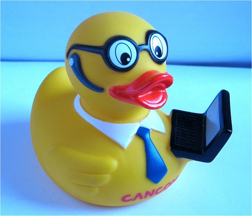 Badeente gummiente büro - badeente,