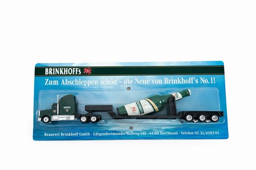 Brinkhoff werbe lkw - no.1, werbe-lkw