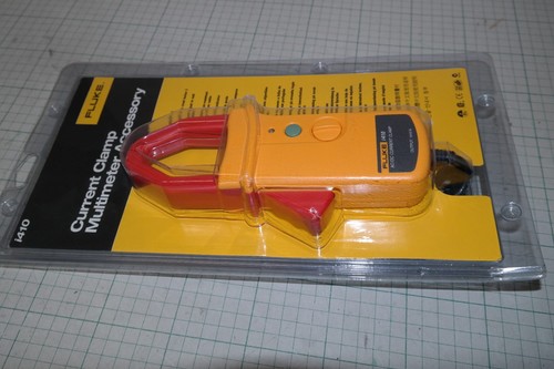 Fluke stromzange i410 - ac/dc-stromzange, /