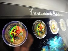 Münzaufsteller Display