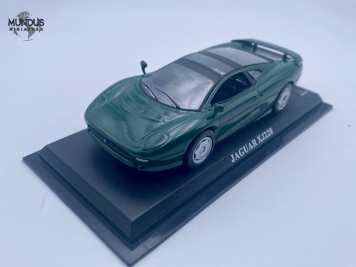 Jaguar xj220 del prado - jaguar,