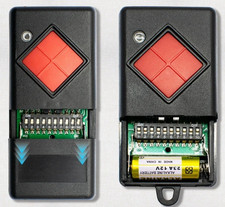 Ersatz Handsender für Dickert