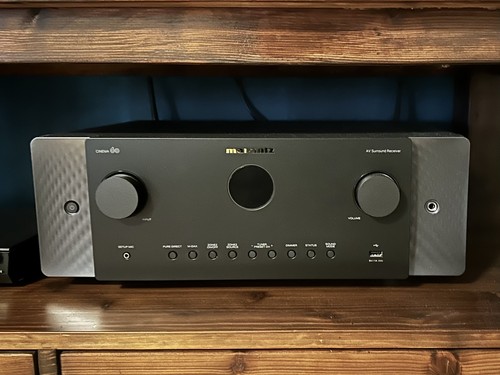 Marantz cinema60 schwarz - cinema60,