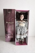 Porzellanpuppe Adelie Creation