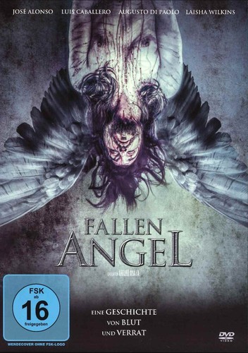 Fallen angel der gefallene - fallen,