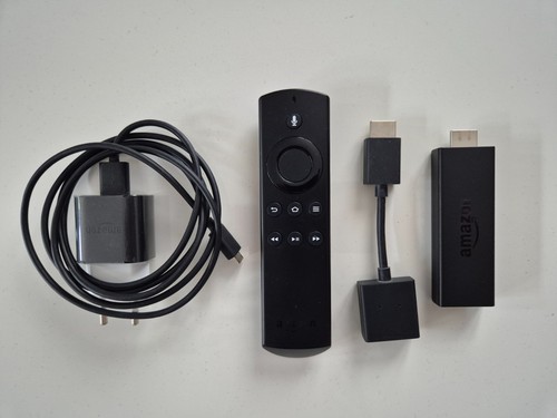 Amazon fire stick - fire,