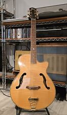 Kimex CS-500E Acoustic Archtop