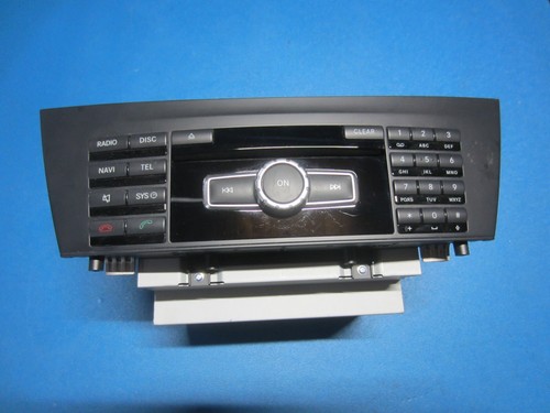 Radio comand mercedes - radio, w
