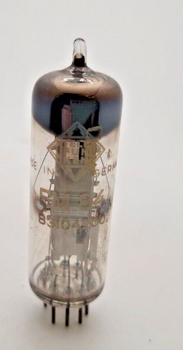 Telefunken em84 magisches - em84, auge