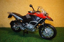 1:12 BMW R 1200 GS Adventure Rot Silber MAISTO 00797