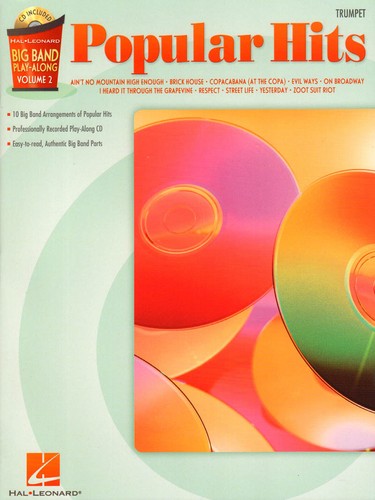 Popular hits big band - hits,