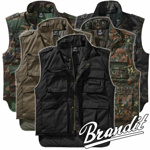 Brandit ranger weste jagd - ranger,