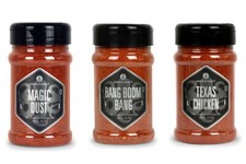 Ankerkraut Gewürzmischungen