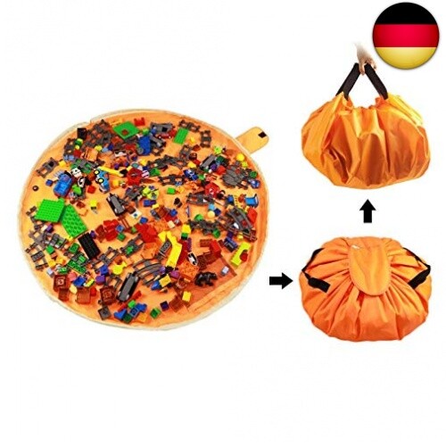 Spieldecke aufräumsack und - aufräumsack,