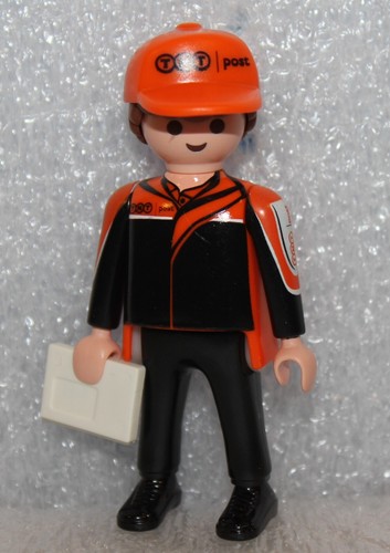Playmobil tnt postbote - postbote, "