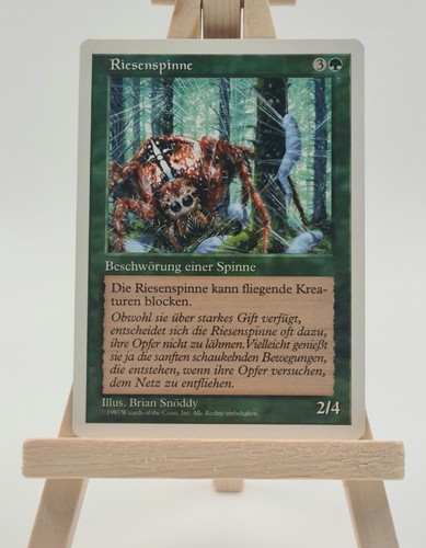 Riesenspinne edition - riesenspinne, (5ed)