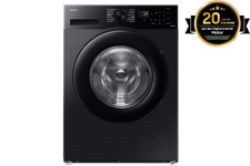 Samsung WW5000C, Waschmaschine, Ecobubble, Hygiene-Dampf, 8kg