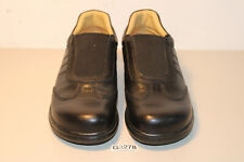 Footprints Maranello Freizeitschuhe Schuhe schwarz Gr. 38 schmal (G3278-A7)