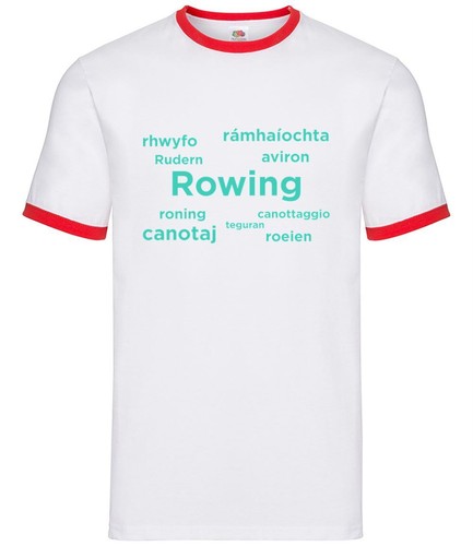 Rudersprachen herren ringer - -,