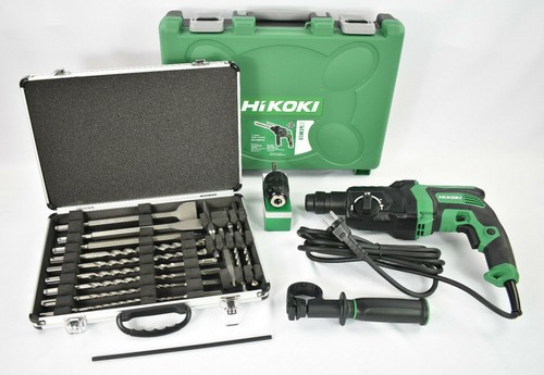 Hikoki 26pc2 sds plus - hikoki, sds-plus