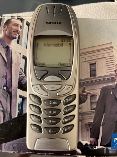Nokia 6310i silber ohne - -,
