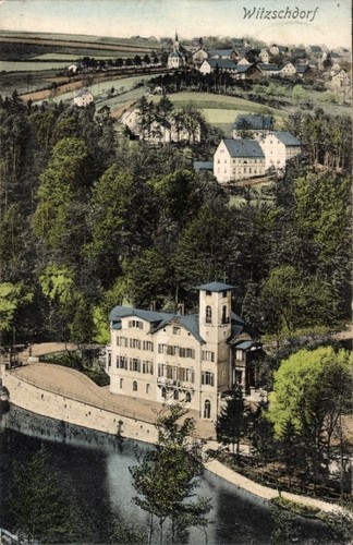 Witzschdorf gornau im - witzschdorf,