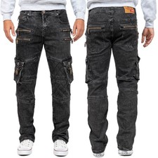 Kosmo Lupo Herren Jeans