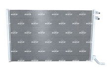 Kühler, Motorkühlung Mitte