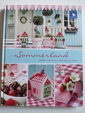 Acufactum Sommerland * Buch* Stoffe nähen, Sticken 
