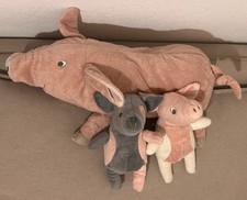 Ikea Schwein Knorrig + 2