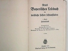 Neues Bayerisches Lesebuch