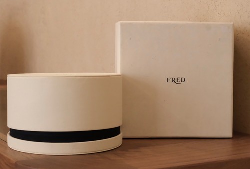 Fred uhrenbox für uhr - fred,