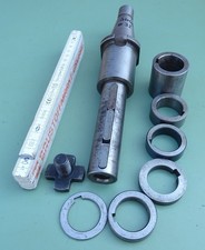 Aufsteckfräsdorn SK40 Ø32