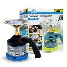 ZMC Tragbare Gaskocher