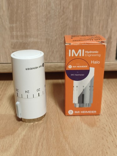 Heimeier thermostatkopf halo - heimeier,