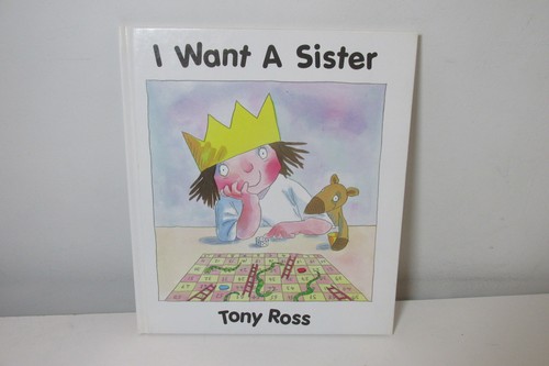 Want sister tony ross - i,