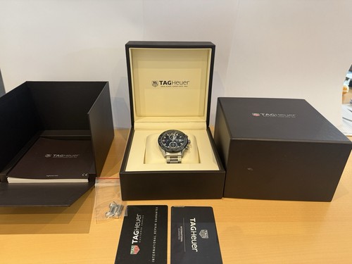 Tag heuer carrera - carrera, calibre